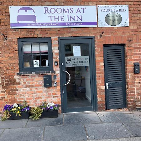 Rooms At The Inn Retford Exteriér fotografie