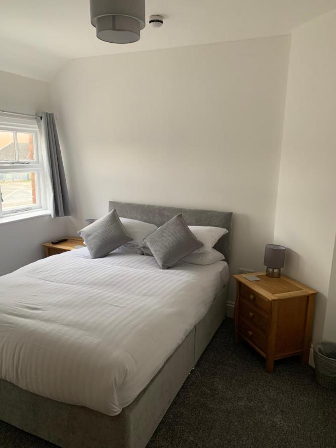 Rooms At The Inn Retford Exteriér fotografie