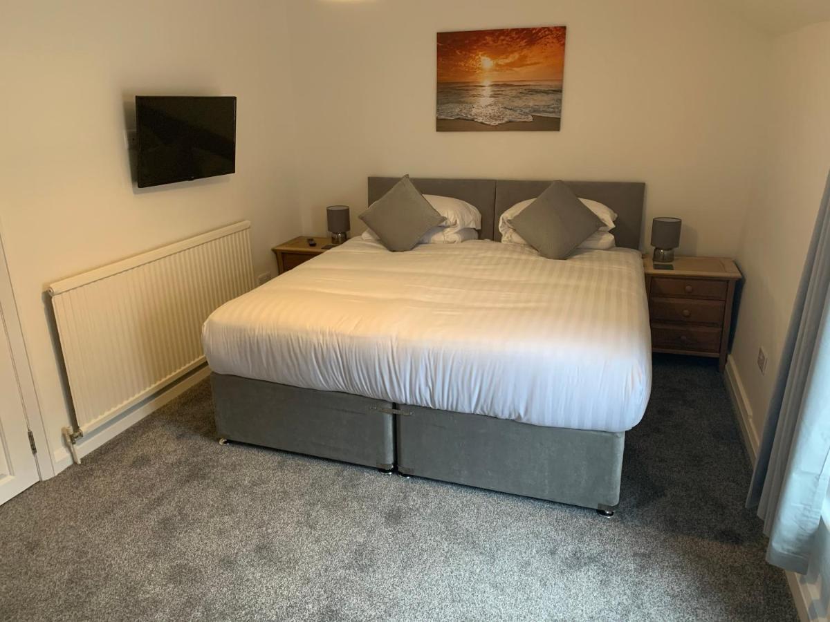 Rooms At The Inn Retford Exteriér fotografie
