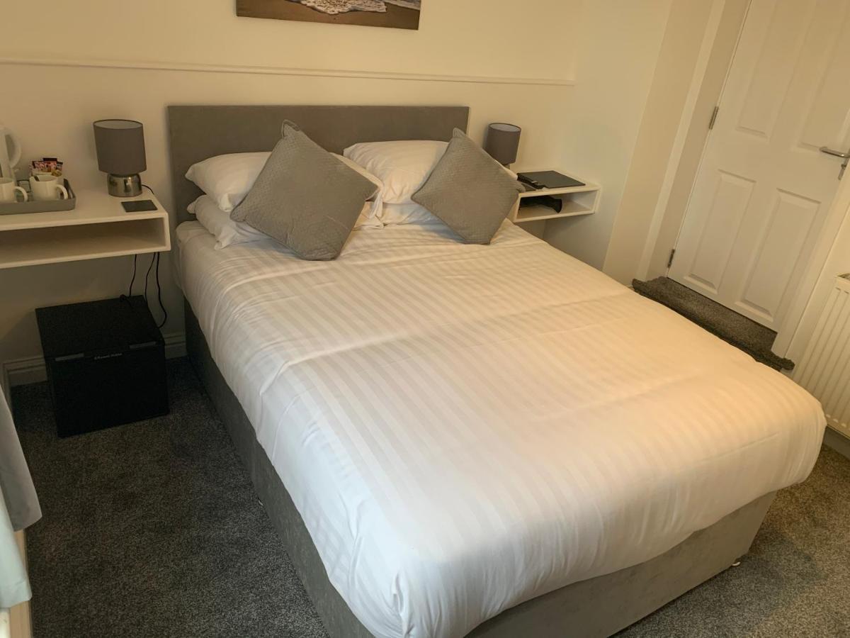 Rooms At The Inn Retford Exteriér fotografie