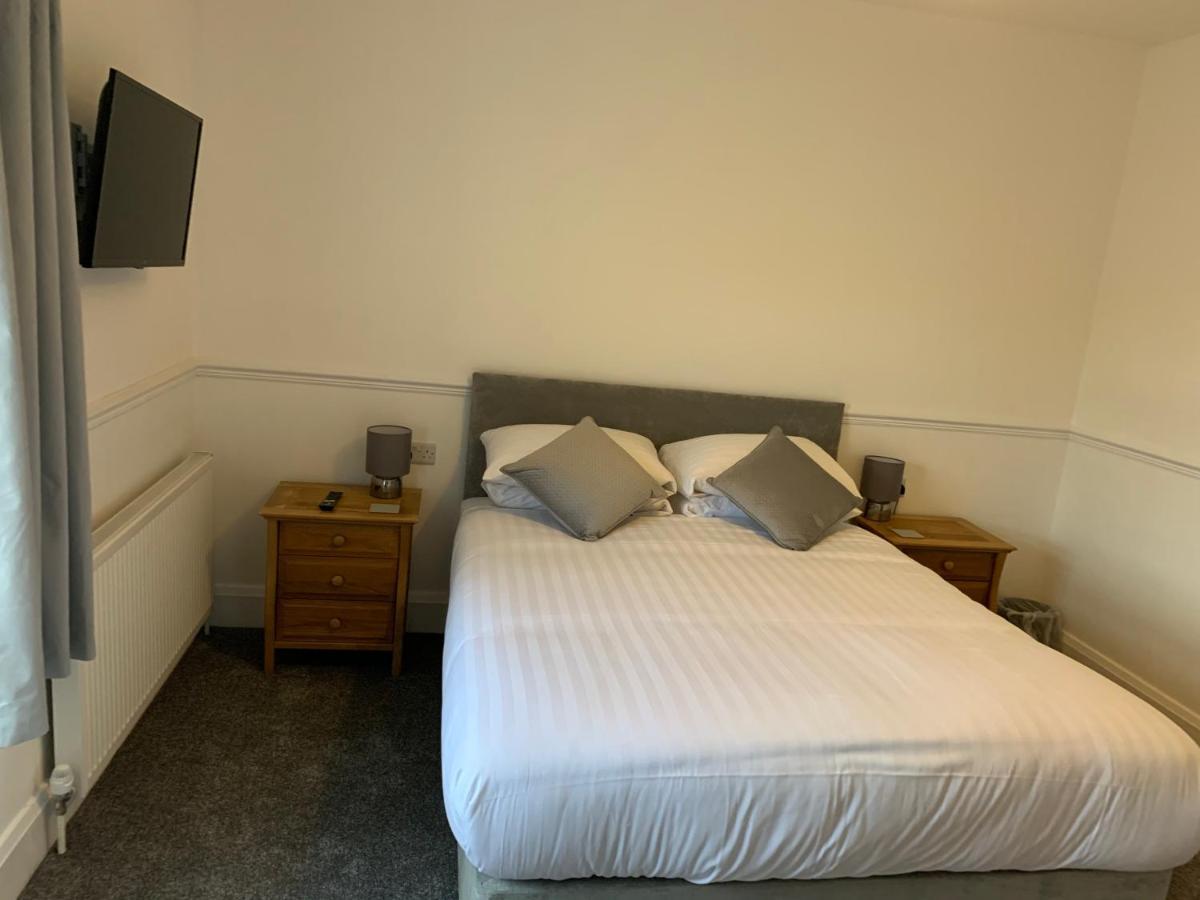 Rooms At The Inn Retford Exteriér fotografie