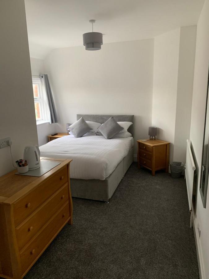 Rooms At The Inn Retford Exteriér fotografie