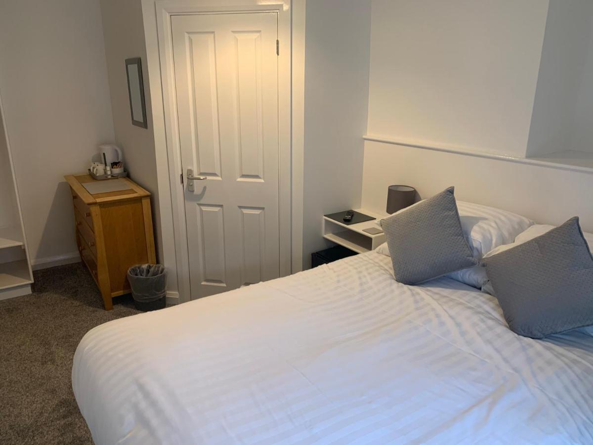 Rooms At The Inn Retford Exteriér fotografie