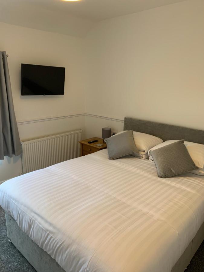 Rooms At The Inn Retford Exteriér fotografie