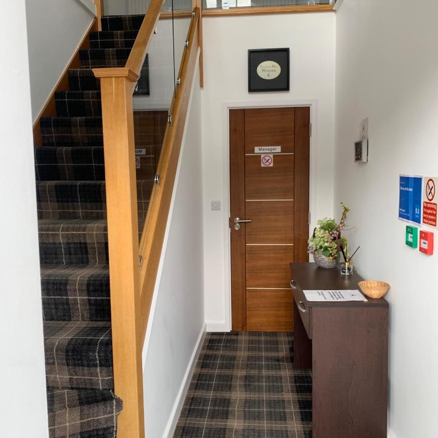 Rooms At The Inn Retford Exteriér fotografie