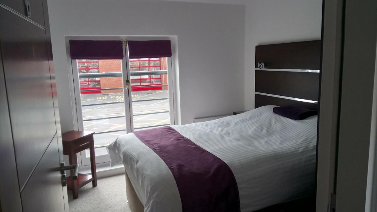 Rooms At The Inn Retford Exteriér fotografie