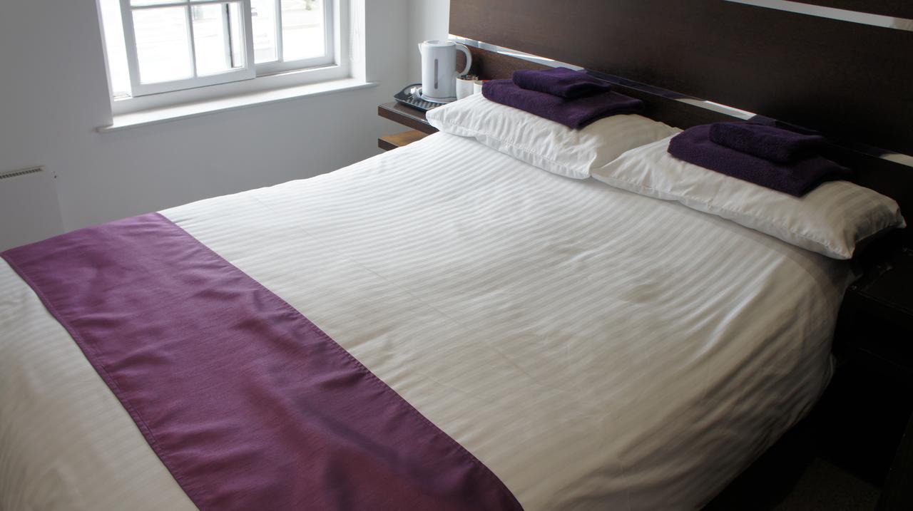 Rooms At The Inn Retford Exteriér fotografie