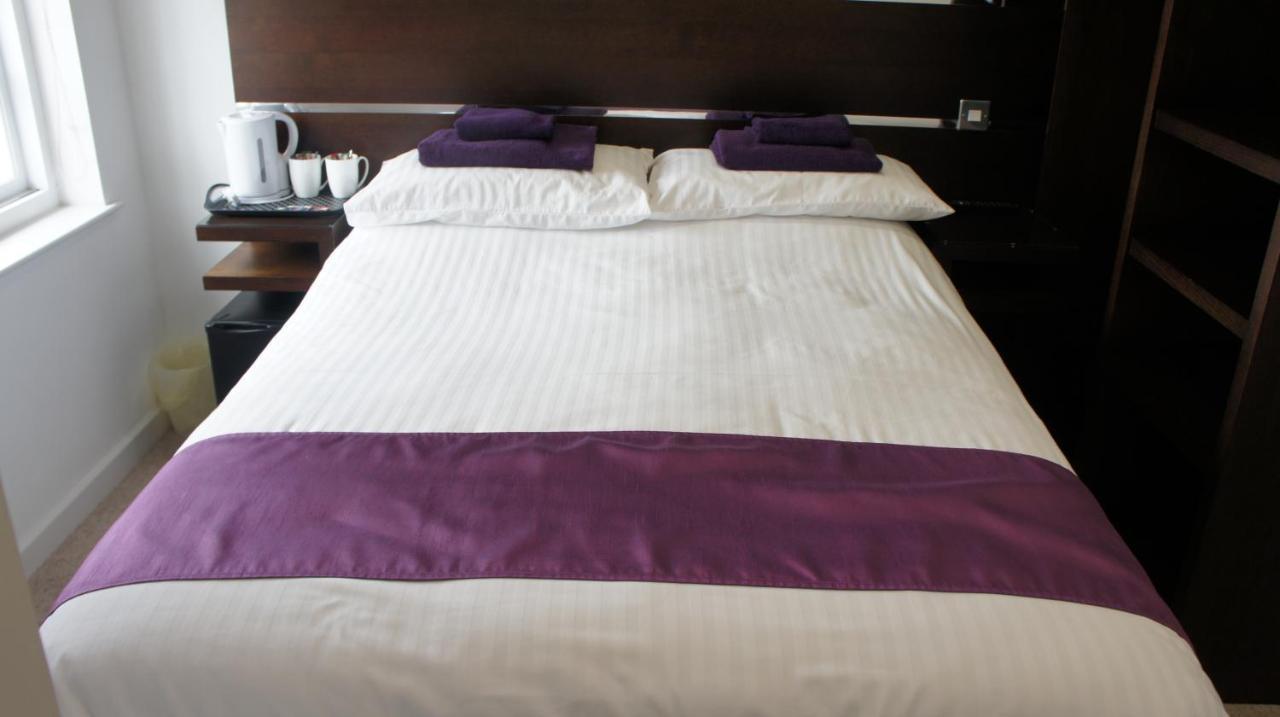 Rooms At The Inn Retford Exteriér fotografie